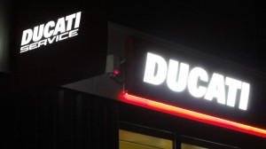Ducati Rennes : concession et garage d'expert de la marque