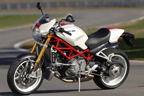 Monster Ducati S4RS