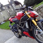 1098 Ducati Streetfighter S