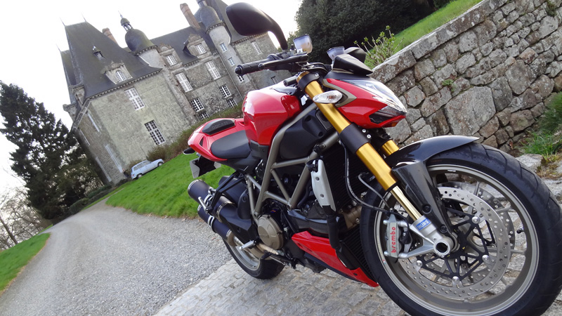 1098 Ducati Streetfighter S