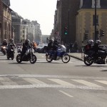 6000 motos à Rennes