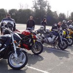 Motard Breton : sortie moto du 25 mars 2012