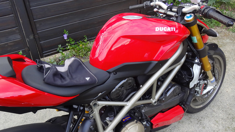 Ducati Streetfighter 1098 S