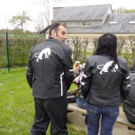 Motard et Motarde Rennais : un esprit motard à la Joe Bar Team