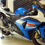 GSXR 1000 2012 à Drym's Moto