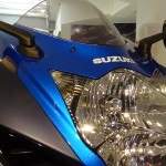 Optique avant du 750 GSXR