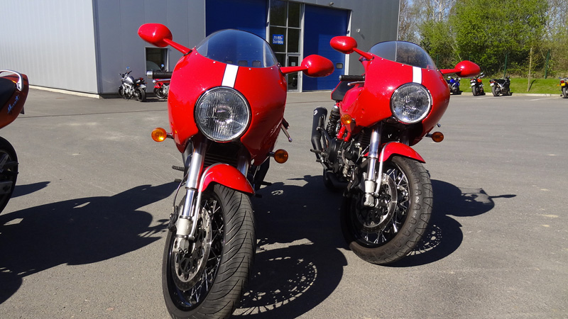 Ducati 1000 Sports