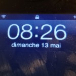 dimanche matin du 13 mai 2012