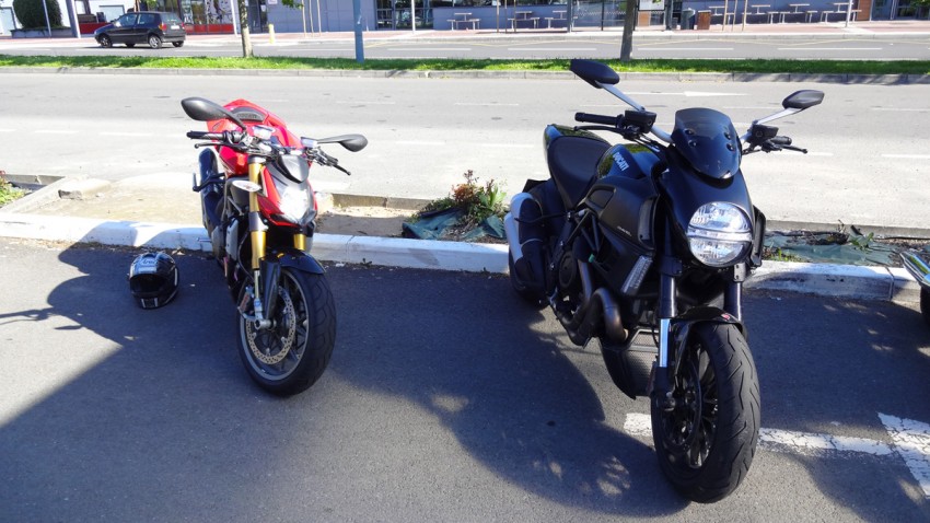 Ducati Rennes