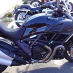 Ducati Diavel Rennes