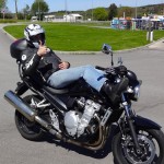 Suzuki Bandit 650 GSF de Jean-Claude