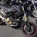 Ducati Hypermotard 1100 Rennes