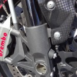 Frein Brembo sur Ducati Rennes