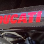 Moto Ducati Rennes