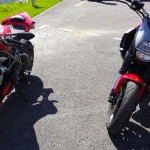 Comparatif Diavel avec le Streetfighter 1098