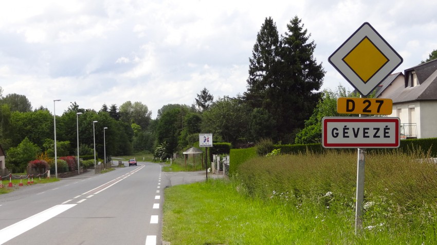 Gévezé : à proximité de Rennes