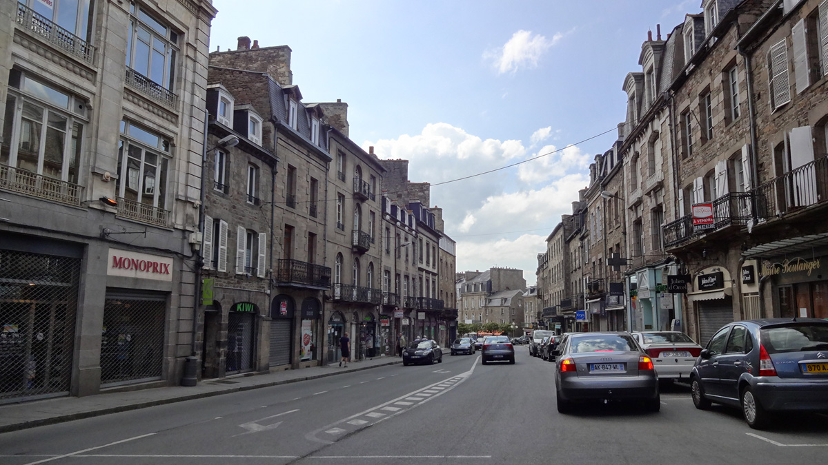 Ville de Dinan