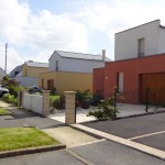 Le maison de David Jazt à Dinard