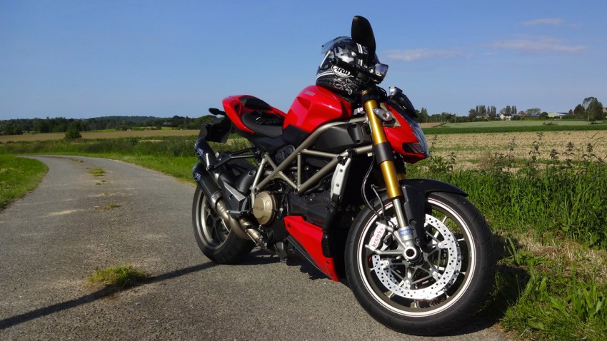 Ducati Bretagne