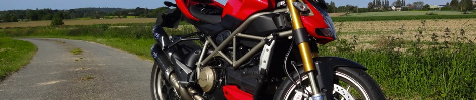 Ducati Bretagne