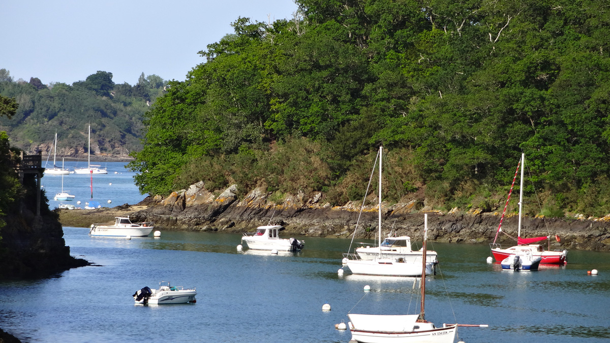 Port de la Richardais