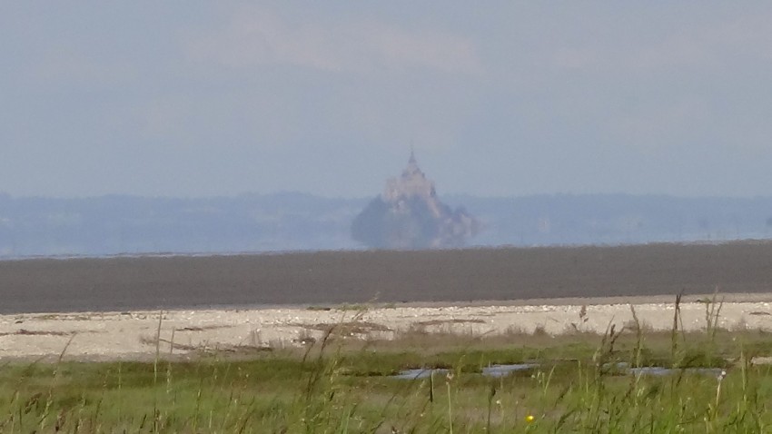 Mont-Saint-Michel