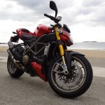 Ducati Streetfighter 1098 S