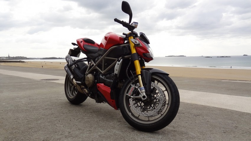 Ducati Streetfighter 1098 S 