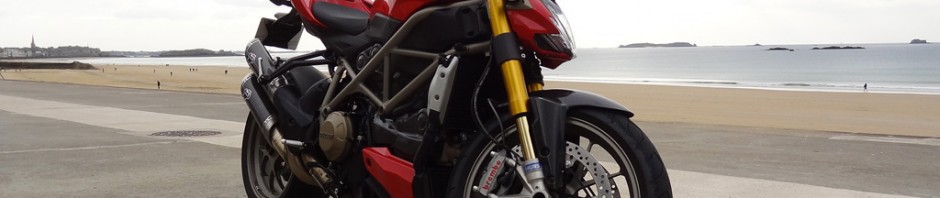 Ducati Streetfighter 1098 S