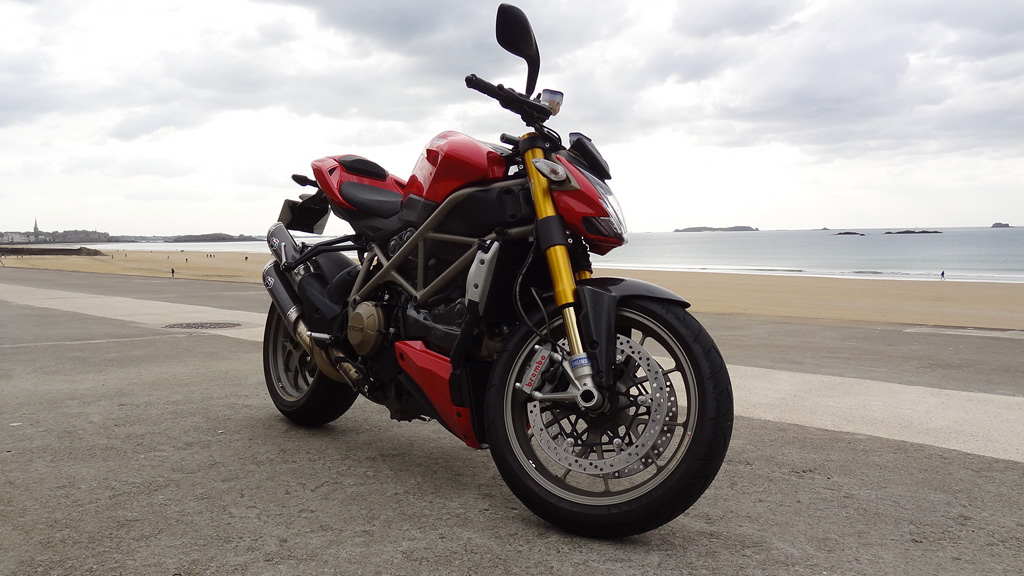 Ducati Streetfighter 1098 S