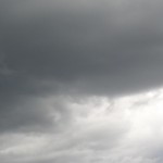 ciel menaçant du 1er mai 2012