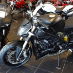 Ducati Streetfighter 848