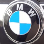 Moto BMW à Rennes