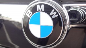 Moto BMW à Rennes