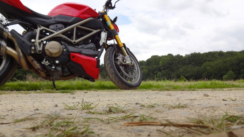 Ducati Streetfighter 1098 S