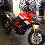 Ducati Multistrada 1200 S Corse Edition à Rennes