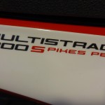 Multistrada Pikes Pearl