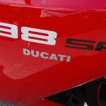 Ducati Rennes 1198 SP