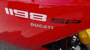 Ducati Rennes 1198 SP