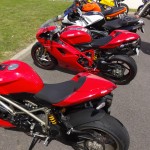 Ducati Rennes, le spécialiste des motos haut de gamme