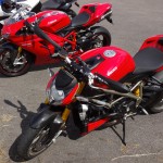 Ducati 1098 s Streetfighter à Rennes