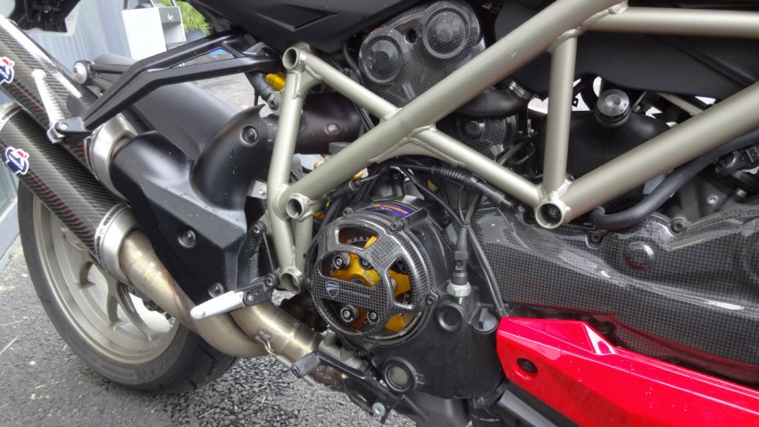 Plateau d'embrayage Ducati Performance