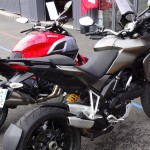 Comparatif Diavel et Multistrada