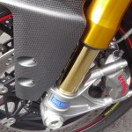 Suspension sur la Ducati 1199