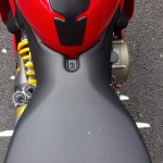 Selle d'origine de la 1199 S Panigale