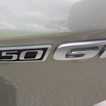 Logo BMW scooter C 650 GT