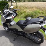 Scooter BMW Rennes