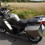 BMW moto à Rennes, le K13GT
