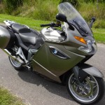 Moto BMW K1300GT à Rennes