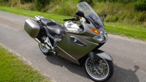 Moto BMW K1300GT à Rennes